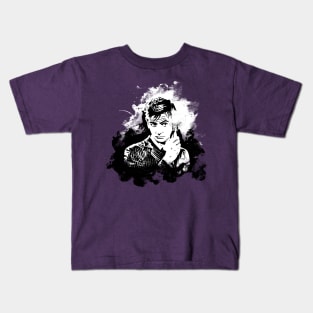 The 10th Doctor Kids T-Shirt